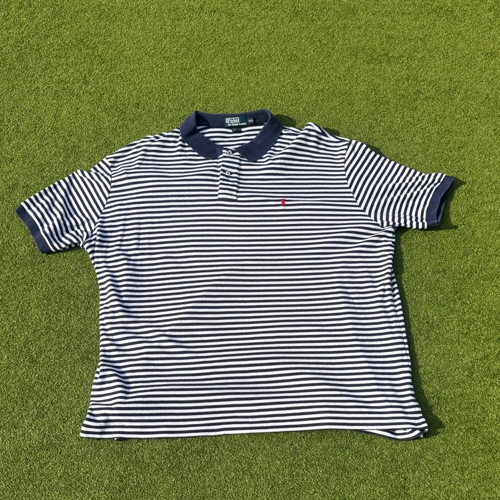 Ralph Lauren Stripped Polo
